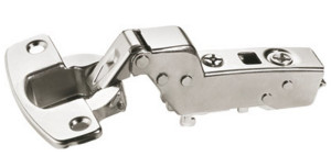 Topfscharnier sensys 110° ohne Dämpfung (einliegende Tür)