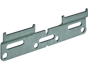 Aufhängeschiene Tyb L abknickbar (Länge 130mm)