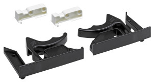 Kupplungen für Tablarböden (Garnitur)