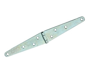 Kistenbänder, 100/30 mm Stahl verzinkt