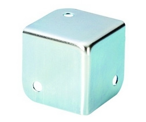 Kofferecken, Grösse 37mm Stahl verzinkt