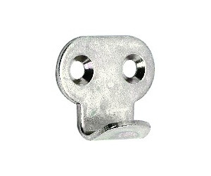 Kloben gerade 22 x 25 / 1,5mm