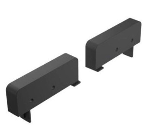 HETTICH Actro 5D Aufsteckhalter hinten