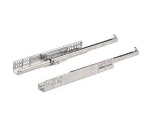 Quadro 25 Teilauszug mit Stop Control 320mm