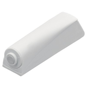 Push-To-Open Pin zum Anschrauben, weiß, Langhub