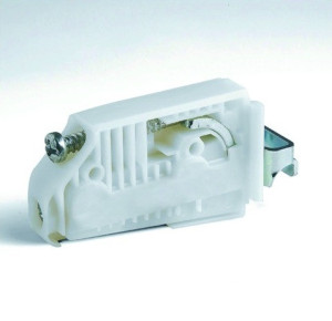 Schrankaufhänger rechts zum Anschrauben