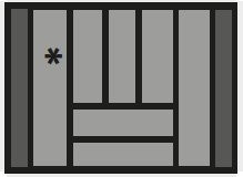 Besteckeinsatz OrgaTray 440 Breite: 601 bis 700mm Tiefe: 441 bis 520mm