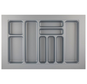 Besteckeinsatz OrgaTray 440 Breite: 701 bis 800mm Tiefe: 441 bis 520mm