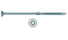 4,5 x 40mm TX25 Senkkopf Teilgewinde (500 St.)