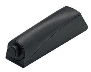 Push-To-Open Pin Strong zum Anschrauben, anthrazit, Langhub