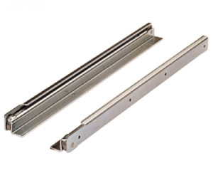 Rollenführung FR 206 Teilauszug 800mm, 80kg