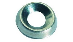 Schraubenrosetten für 3mm Schrauben (100St.)