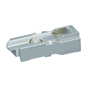 Paralleladapter für Kreuzmontageplatten, Distanz 12mm