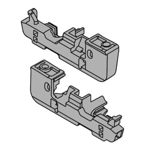 POSISTOP u. Tiefenverstellung für MOVENTO Kupplung