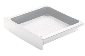 SmarTray Schreibmaterial-Schale 60 mm, Kunststoff, weiss