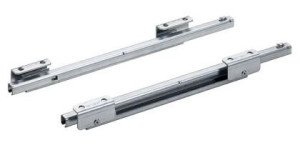 Quadro 12 mit Zuhaltung für SmarTray Schalensystem (Garnitur)