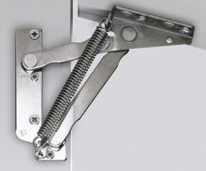 Klappenbeschläge Lift Junior 140, Öffnungswinkel 75°