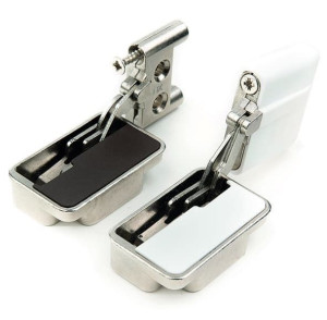 In-Side Klappenscharnier, 18-20 mm, links