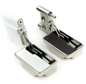 In-Side Klappenscharnier, 18-20 mm, rechts