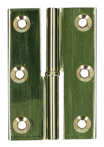 Möbelband FS, Kröpfung A, Rollendurchm. 6mm, RECHTS 50mm