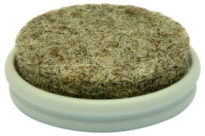 Gleitkappe DUO hart/weich ø25mm