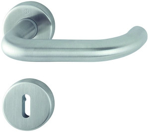 Drückergarnituren HOPPE E138Z/E42KV/E42KVS Paris BB-Lochung