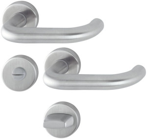 Drückergarnituren HOPPE E138Z/E42KV/E42KVS Paris WC