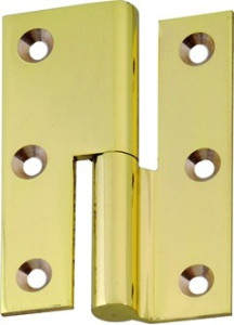 Möbelband FS, Kröpfung B, Rollendurchm. 8mm, LINKS, 50mm