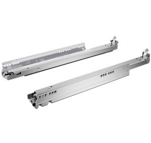 Actro 5D Vollauszug mit Silent System 350mm XS bis 10kg