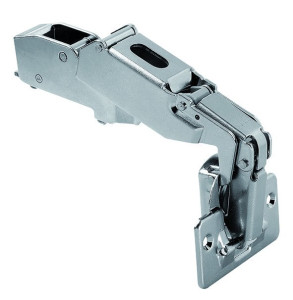 Topfscharnier CLIP top BLUMOTION 170° Scharnier mit 0-Einsprung zum Anschrauben (Mittelseite)