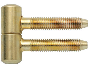 Einbohrband ANUBA vermessingt Rolle 9mm