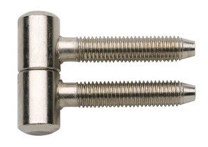 Einbohrband ANUBA vernickelt Rolle 11mm