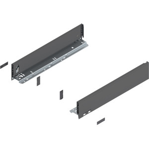 BLUM LEGRABOX pure Zargen-Set M , 770M4502S, NL 450mm
