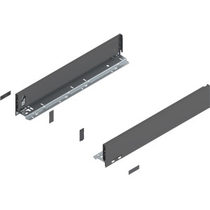 BLUM LEGRABOX pure Zargen-Set M , 770M5002S, NL 500mm