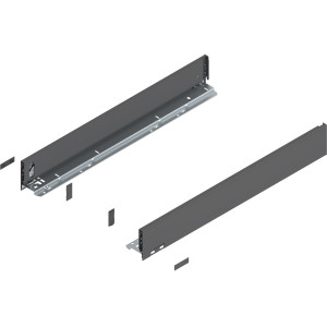 BLUM LEGRABOX pure Zargen-Set M , 770M6502S, NL 650mm