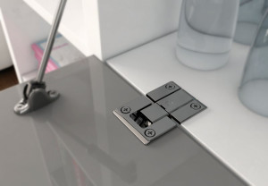 KIMANA Klappenband, 3-teilig