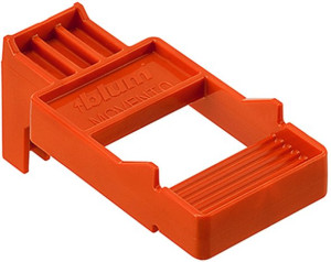 TIP-ON BLUMOTION Frontspalt-Lehre Korpusschienen BLUM 65.5631 OR