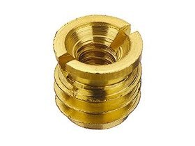 Gewinde- Einschraubmuffe M5