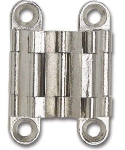 Sepa-Thin Einlass-Scharnier Höhe 39 mm