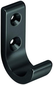 Mantelhaken Ausladung 40 mm, Höhe 55 mm