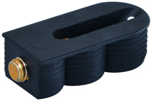 Korpusverbinder LAMELLO CABINEO 8 M6 black