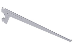 Konsole ELEMENT-SYSTEM silberfarben 250mm 60kg