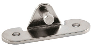 Befestigungswinkel für Bremsklappenhalter NSDX - 10