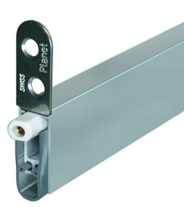 Türabsenkdichtung PLANET HS, RD, 710 mm