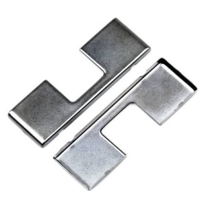 Abdeckkappe Grass für Scharniertopf Tiomos