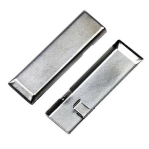 Abdeckkappe Grass für Scharnierarm Tiomos