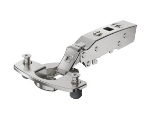 Topfscharnier sensys 8646i 110° für dünne Türen (Außenseite)