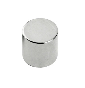 Scheibenmagnet Ø 8 mm, Höhe 8 mm