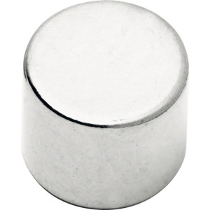 Scheibenmagnet Ø 12 mm, Höhe 10 mm