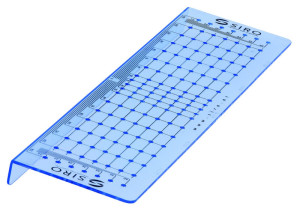 Bohrlehre für Möbelgriffe und Knöpfe